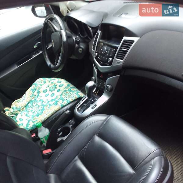 Седан Chevrolet Cruze 2013 в Чернігові