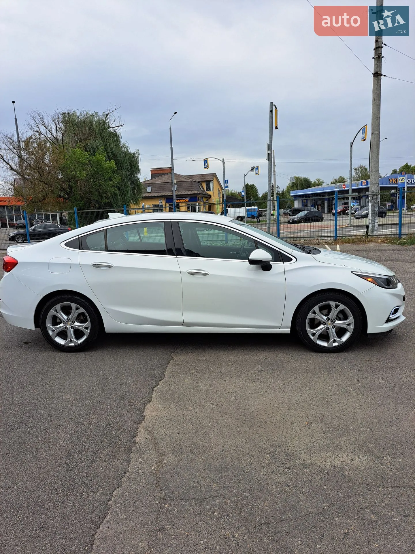 2016 Chevrolet Cruze - мініатюра 2