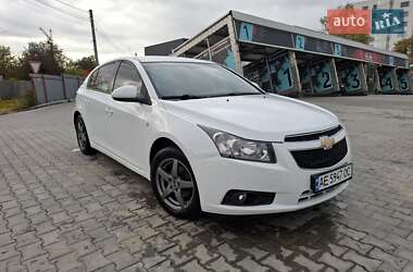 Хэтчбек Chevrolet Cruze 2012 в Полтаве