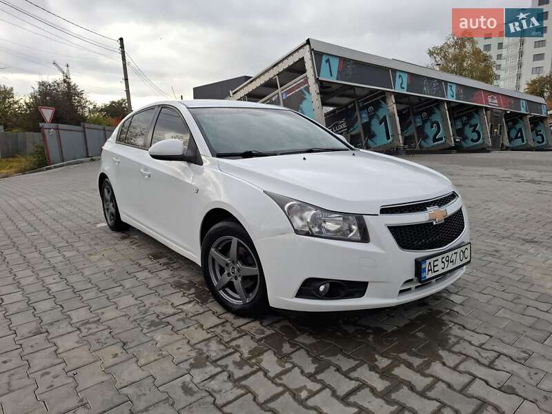 Chevrolet Cruze 2012