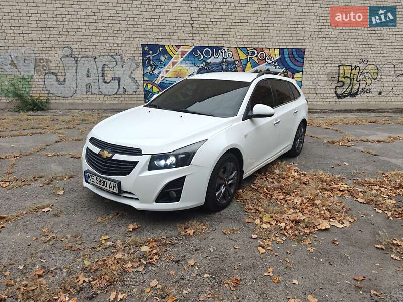 Chevrolet Cruze 2012 Chevrolet Cruze 2012