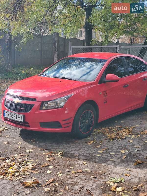 Седан Chevrolet Cruze 2009 в Хмельницком фото 9 Седан Chevrolet Cruze 2009 в Хмельницком