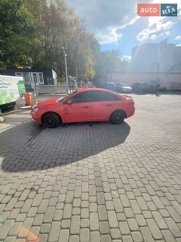 Седан Chevrolet Cruze 2009 в Хмельницком фото 13 Седан Chevrolet Cruze 2009 в Хмельницком