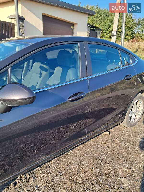 Седан Chevrolet Cruze 2017 в Хмельницком фото 10 Седан Chevrolet Cruze 2017 в Хмельницком