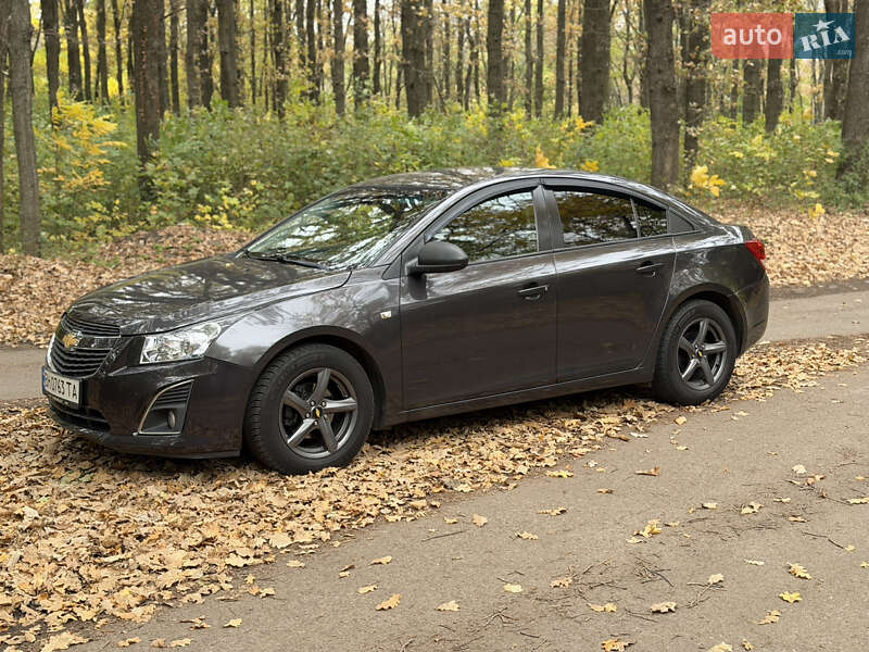 Chevrolet Cruze 2014 Chevrolet Cruze 2014