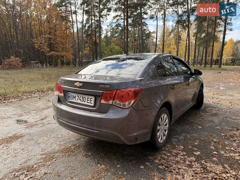 Седан Chevrolet Cruze 2014 в Глухове фото 10 Седан Chevrolet Cruze 2014 в Глухове