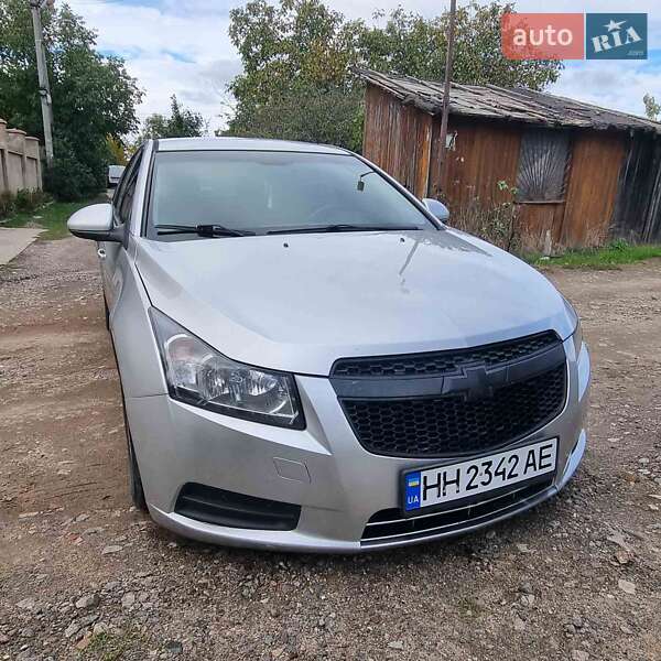 Седан Chevrolet Cruze 2014 в Одессе фото 31 Седан Chevrolet Cruze 2014 в Одессе