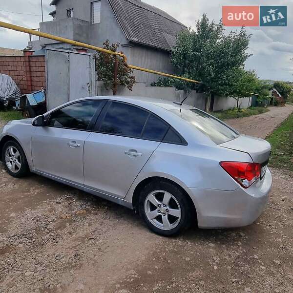 Седан Chevrolet Cruze 2014 в Одессе фото 16 Седан Chevrolet Cruze 2014 в Одессе