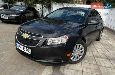 Седан Chevrolet Cruze 2014 в Днепре