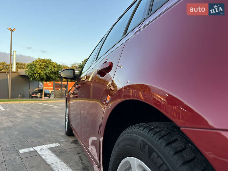 Универсал Chevrolet Cruze 2013 в Луцке фото 28 Универсал Chevrolet Cruze 2013 в Луцке