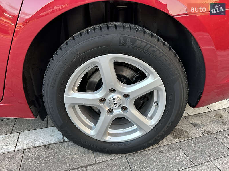 Универсал Chevrolet Cruze 2013 в Луцке фото 29 Универсал Chevrolet Cruze 2013 в Луцке