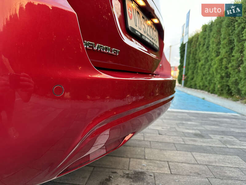 Универсал Chevrolet Cruze 2013 в Луцке фото 32 Универсал Chevrolet Cruze 2013 в Луцке