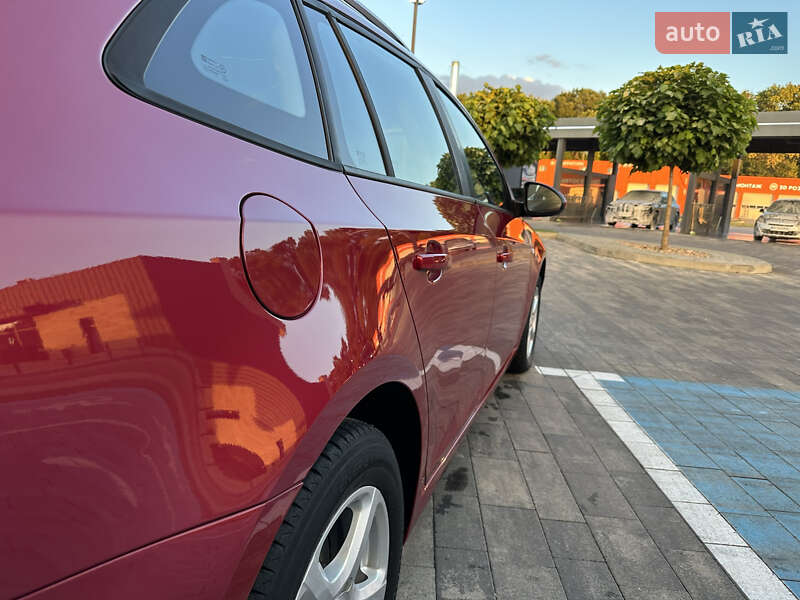 Универсал Chevrolet Cruze 2013 в Луцке фото 39 Универсал Chevrolet Cruze 2013 в Луцке