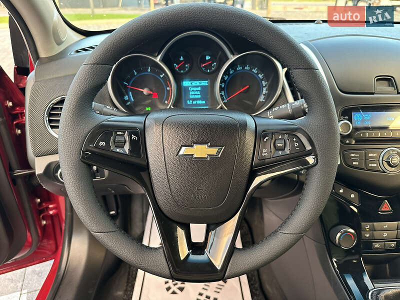 Универсал Chevrolet Cruze 2013 в Луцке фото 63 Универсал Chevrolet Cruze 2013 в Луцке