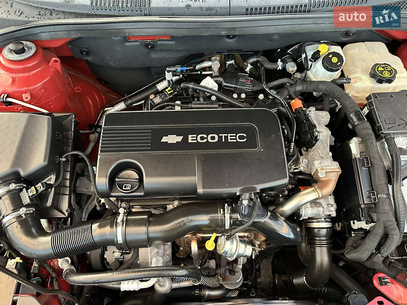 Универсал Chevrolet Cruze 2013 в Луцке фото 92 Универсал Chevrolet Cruze 2013 в Луцке