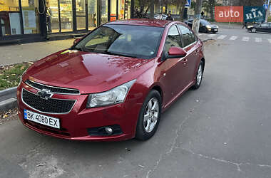Седан Chevrolet Cruze 2011 в Киеве