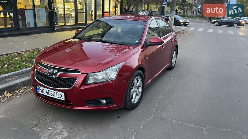 Chevrolet Cruze 2011 Chevrolet Cruze 2011