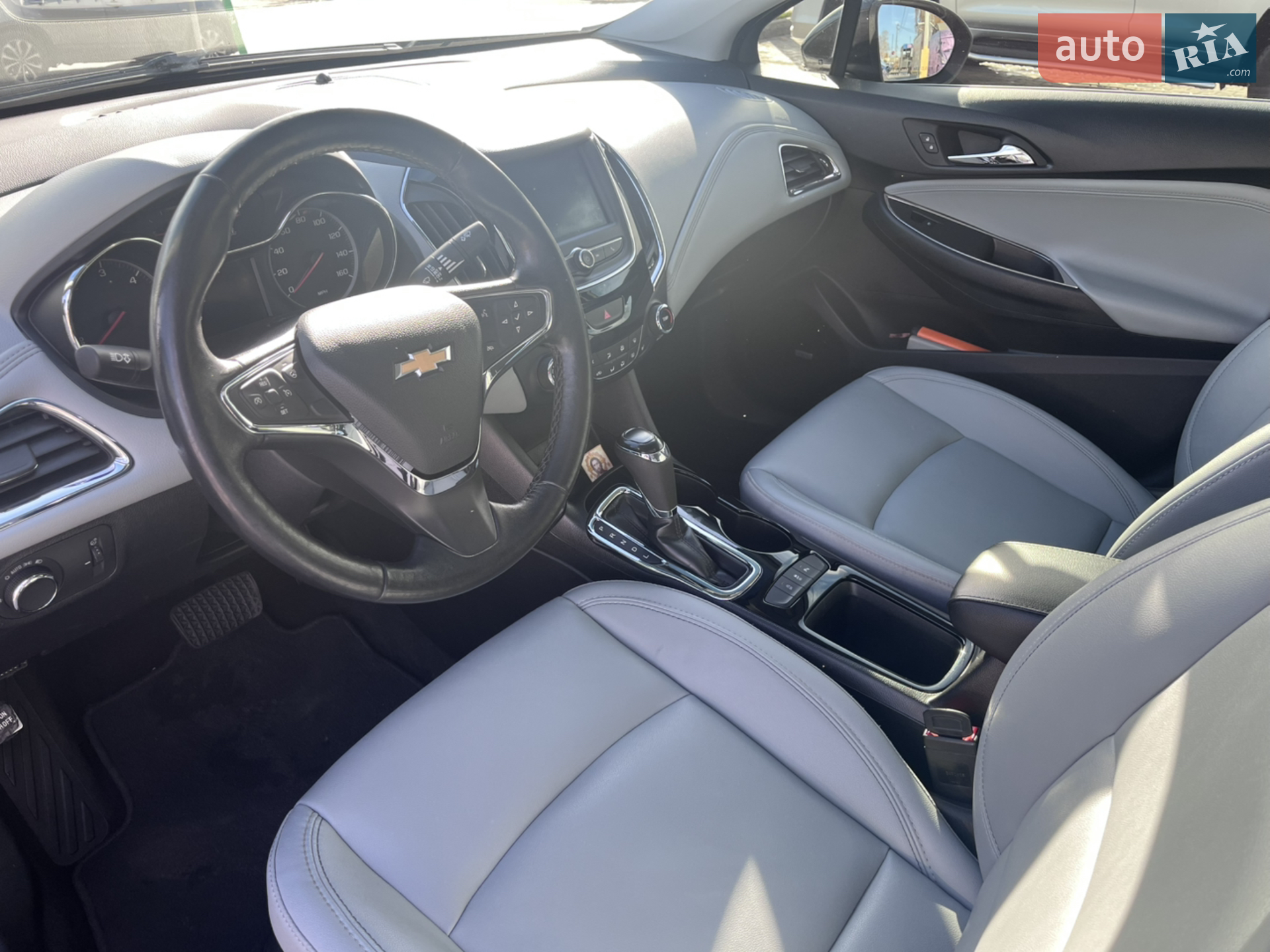 2018 Chevrolet Cruze - мініатюра 11