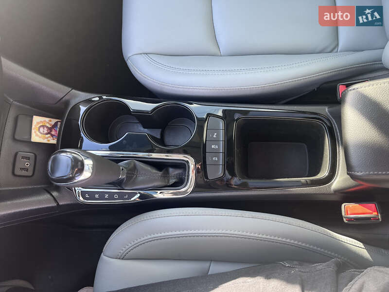 Седан Chevrolet Cruze 2018 в Черновцах