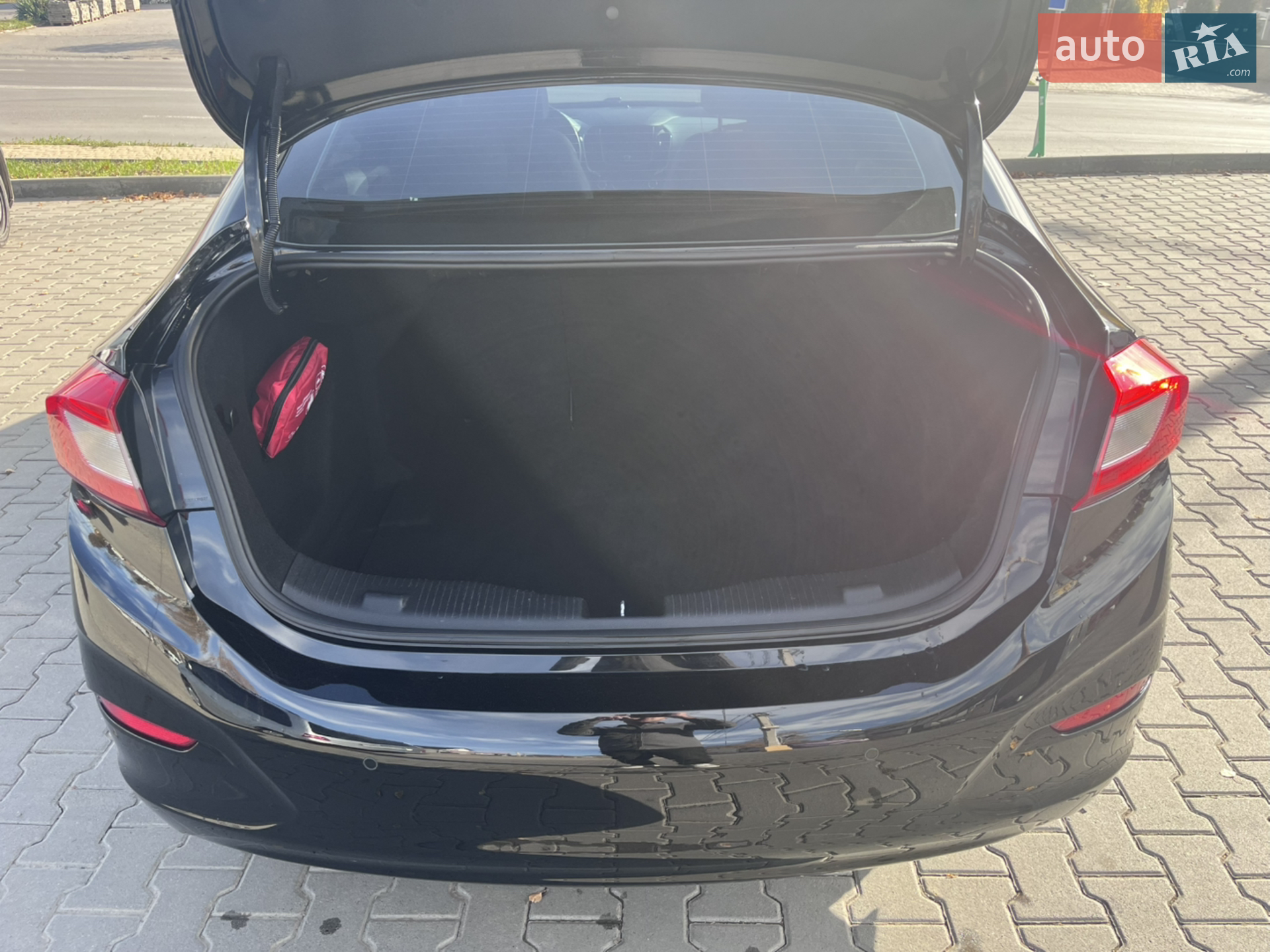 2018 Chevrolet Cruze - мініатюра 18