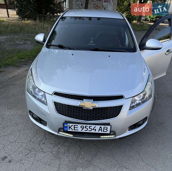 Седан Chevrolet Cruze 2011 в Днепре фото 10 Седан Chevrolet Cruze 2011 в Днепре
