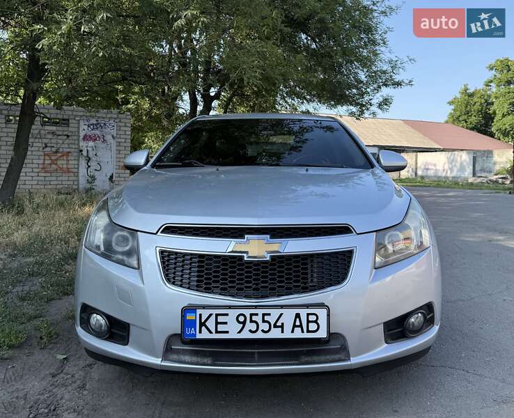 Седан Chevrolet Cruze 2011 в Днепре фото 34 Седан Chevrolet Cruze 2011 в Днепре