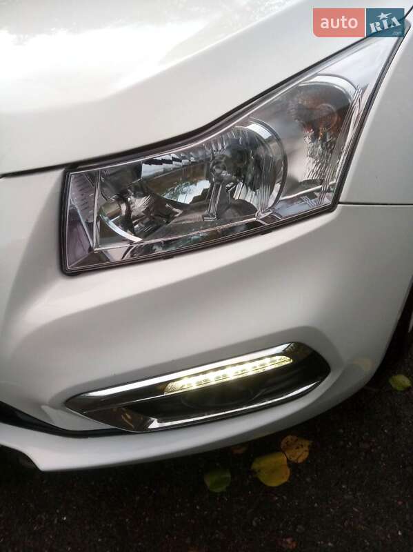 Универсал Chevrolet Cruze 2016 в Черкассах
