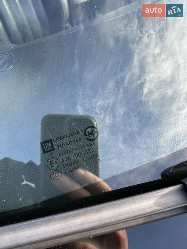 Седан Chevrolet Cruze 2013 в Луцке