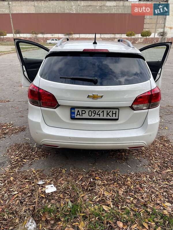 Универсал Chevrolet Cruze 2012 в Запорожье фото 3 Универсал Chevrolet Cruze 2012 в Запорожье