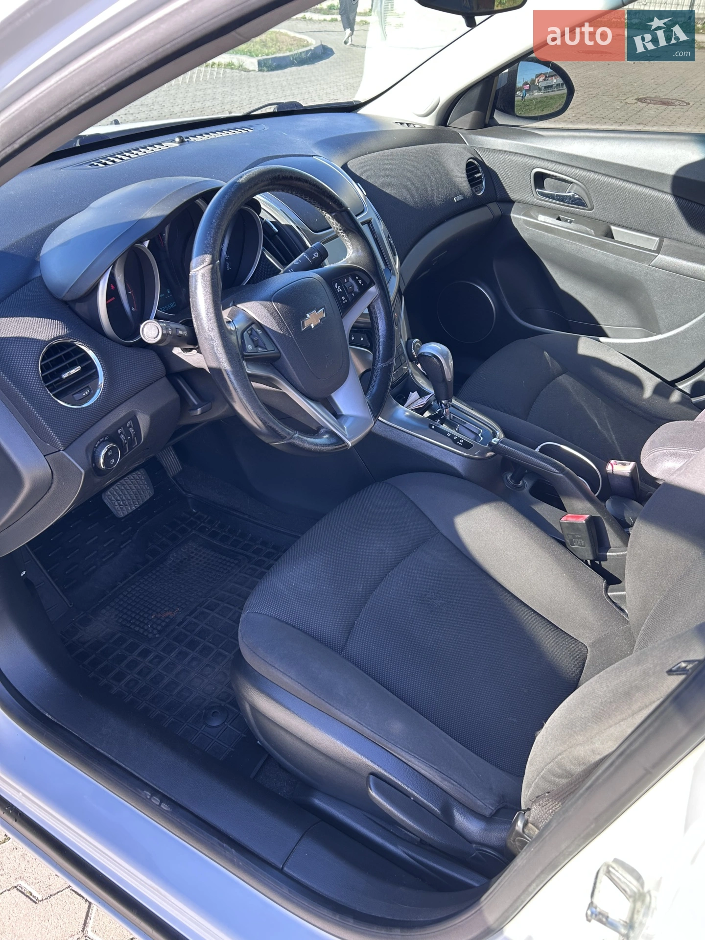 2012 Chevrolet Cruze - мініатюра 6