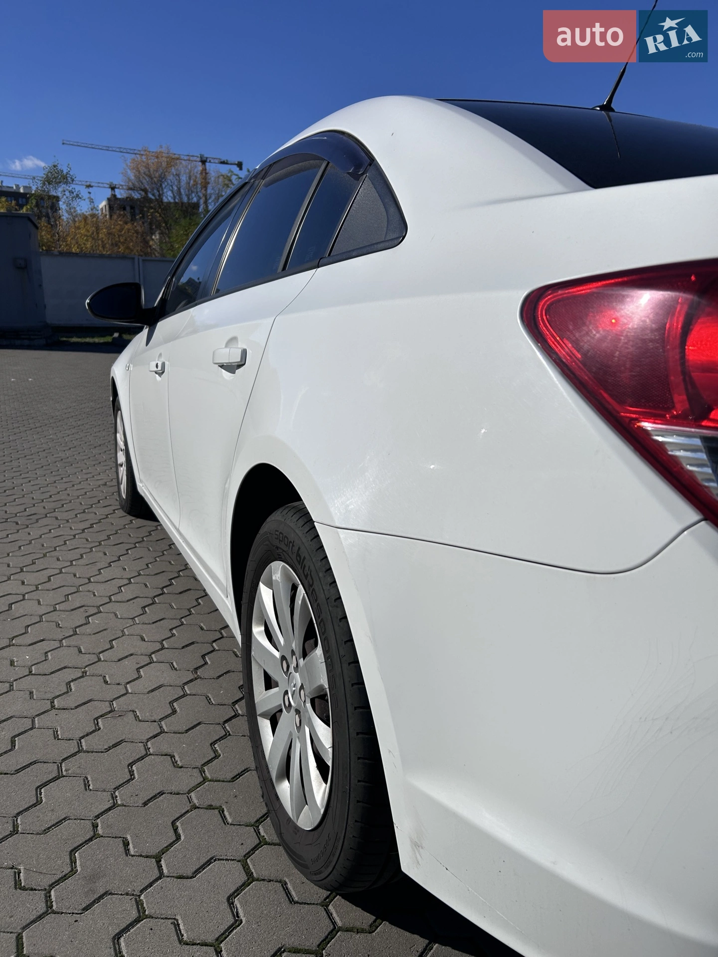 2012 Chevrolet Cruze - мініатюра 14