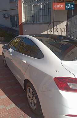 Седан Chevrolet Cruze 2016 в Одессе
