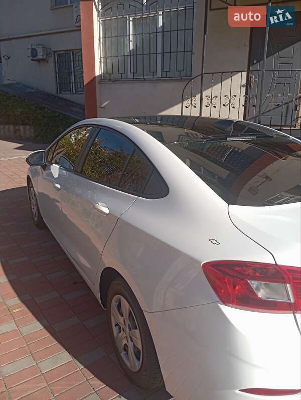 Chevrolet Cruze 2016