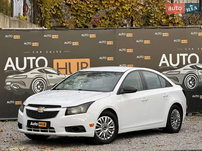 Седан Chevrolet Cruze 2015 в Харькове фото 3 Седан Chevrolet Cruze 2015 в Харькове