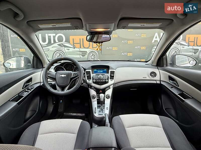 Седан Chevrolet Cruze 2015 в Харькове фото 11 Седан Chevrolet Cruze 2015 в Харькове