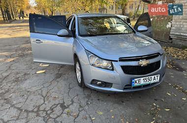 Седан Chevrolet Cruze 2010 в Покрове