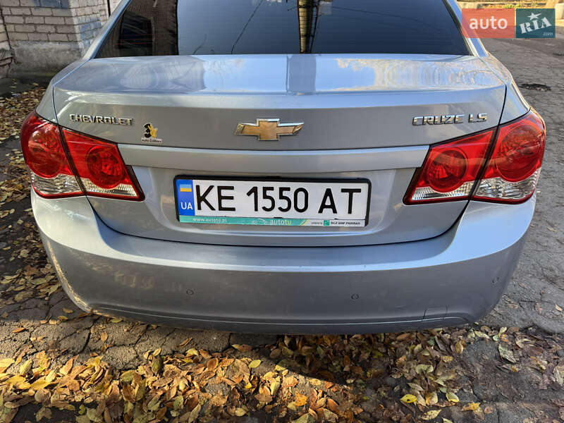 Седан Chevrolet Cruze 2010 в Покрове