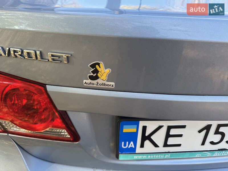 Седан Chevrolet Cruze 2010 в Покрове