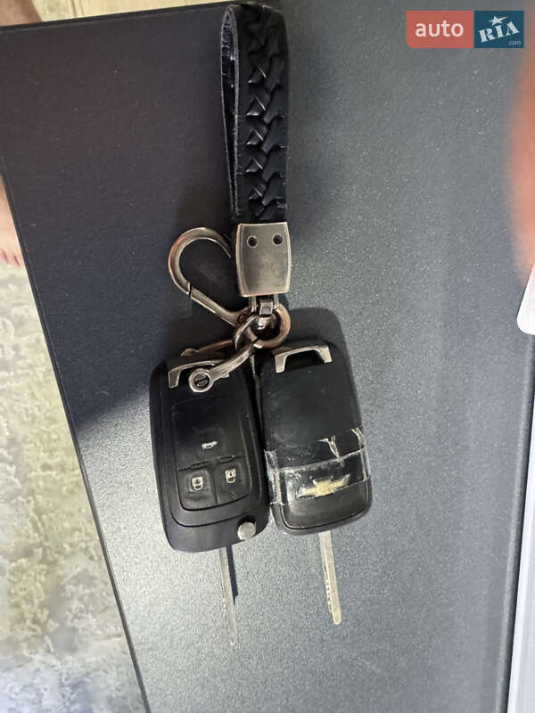 Седан Chevrolet Cruze 2010 в Покрове