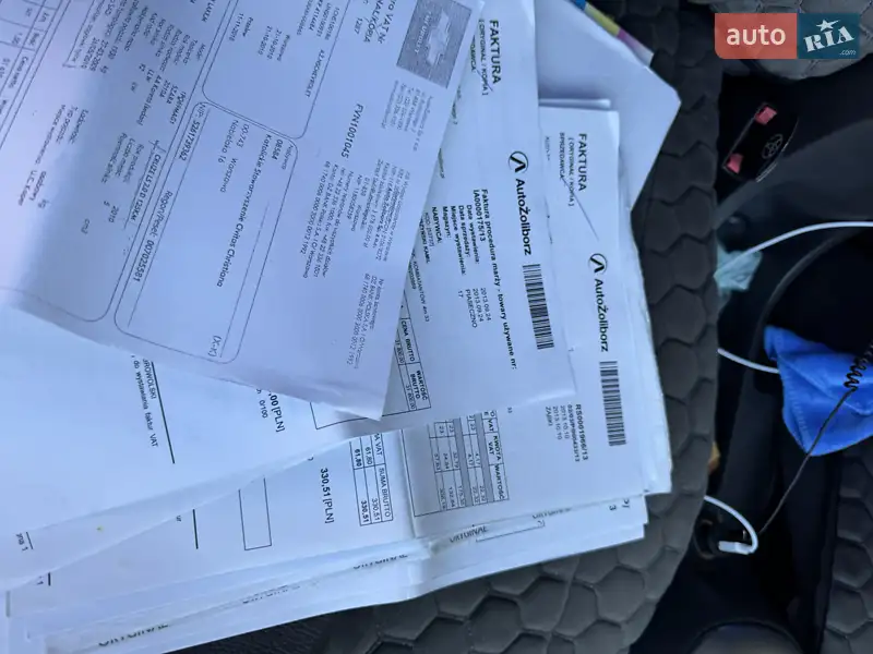 Седан Chevrolet Cruze 2010 в Покрове документ