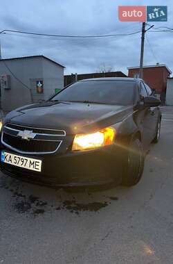 Седан Chevrolet Cruze 2009 в Виннице