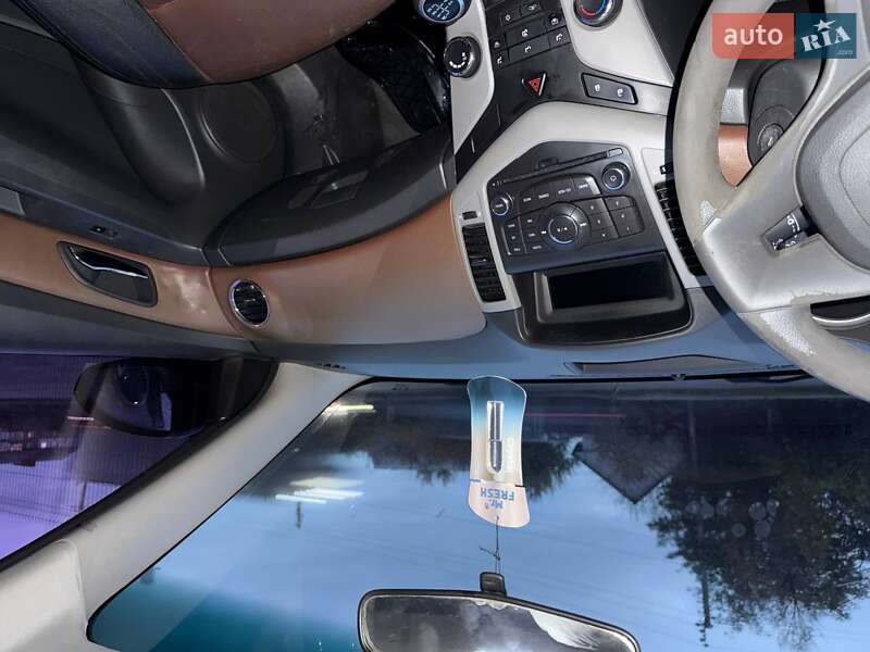 Седан Chevrolet Cruze 2009 в Виннице