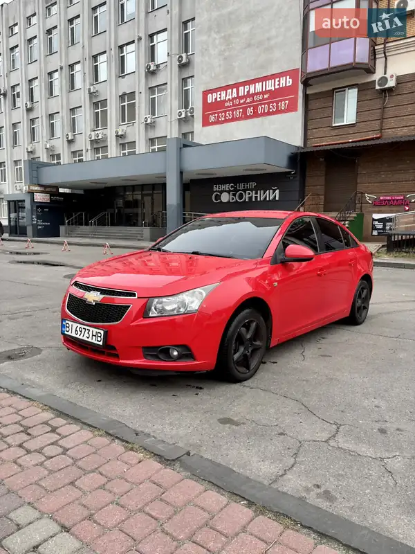 Chevrolet Cruze
