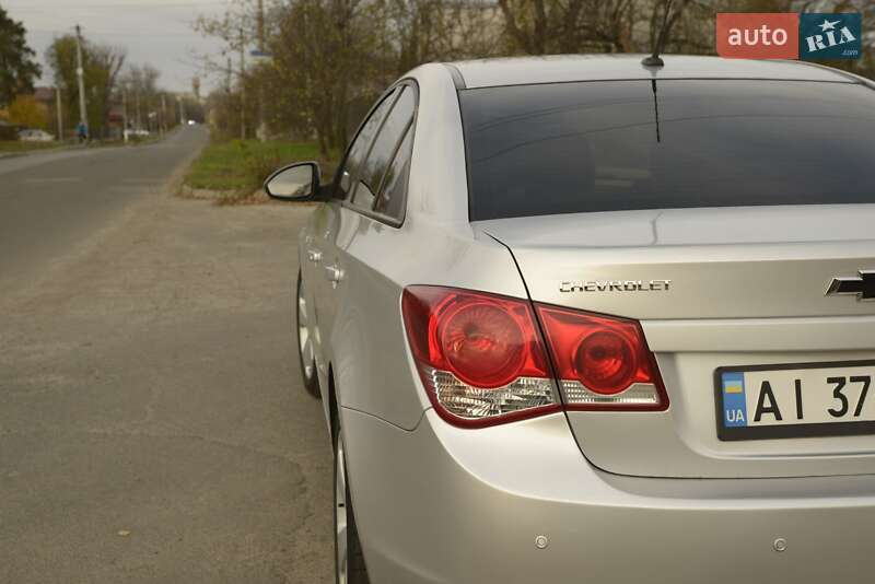 Chevrolet Cruze 2011 Chevrolet Cruze 2011