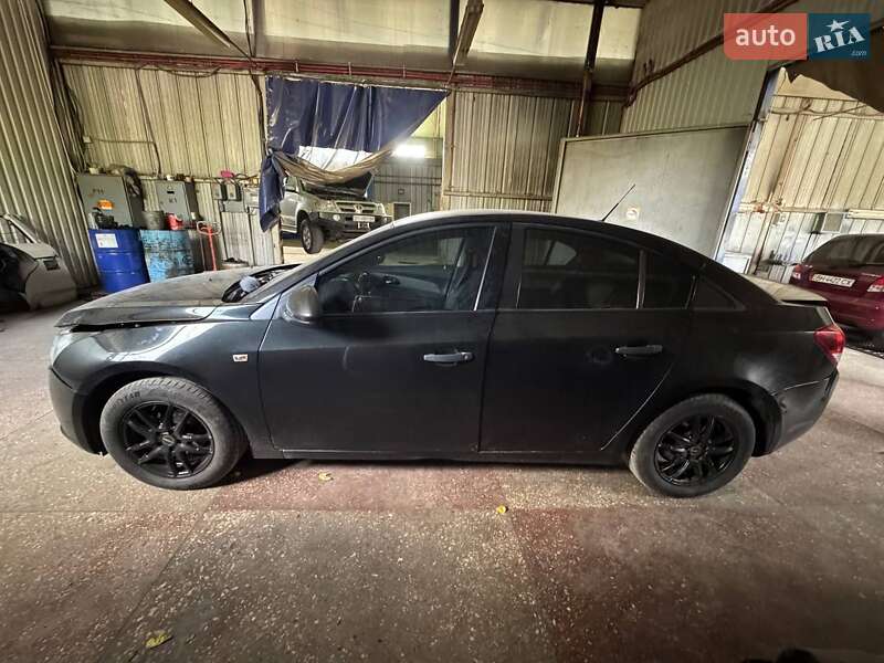 Седан Chevrolet Cruze 2009 в Одессе фото 12 Седан Chevrolet Cruze 2009 в Одессе