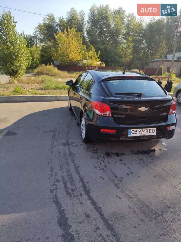 Хэтчбек Chevrolet Cruze 2011 в Чернигове фото 9 Хэтчбек Chevrolet Cruze 2011 в Чернигове
