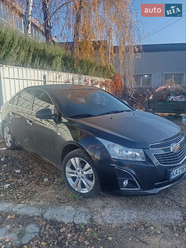 Седан Chevrolet Cruze 2013 в Борисполе фото 5 Седан Chevrolet Cruze 2013 в Борисполе