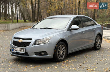 Седан Chevrolet Cruze 2009 в Тернополе