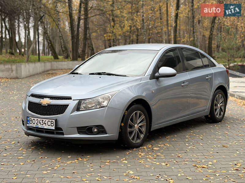 Chevrolet Cruze 2009