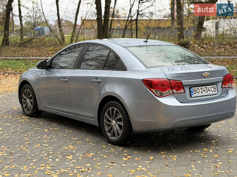 Седан Chevrolet Cruze 2009 в Тернополе фото 6 Седан Chevrolet Cruze 2009 в Тернополе